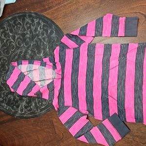 Long sleeve hoodie shirt